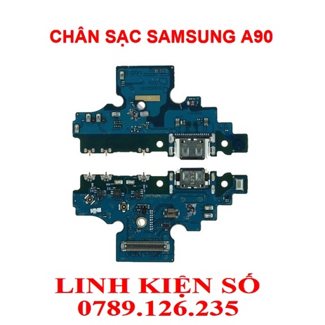 SAMSUNG A90 CHARGING FOOT