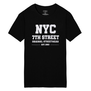 7th Street (Basic) เสื้อยืด รุ่น MOG002