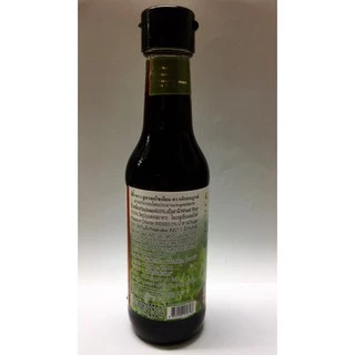 ตราเด็กสมบูรณ์ ซีอิ๊วขาวลดโซเดียม 40% 250 มล. / Deksomboon Brand Less Soy Sauce 40% 250 ml