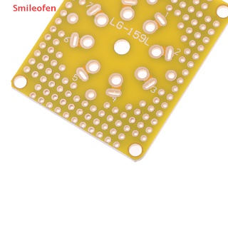 [Smileofen] วาล์วขยายเสียงหูฟัง PCB สําหรับ 8Pin 7pin 9pin