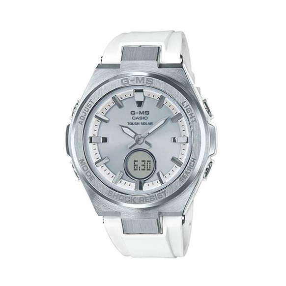 Casio Baby-G G-MS MSG-S200 Series with Tough Solar power รุ่น MSG-S200-7A