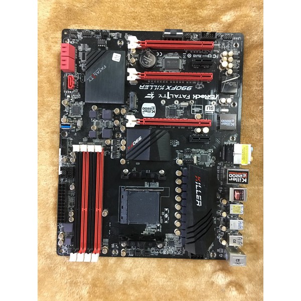 MAINBOARD AM3+ ASROCK 990FX KILLER