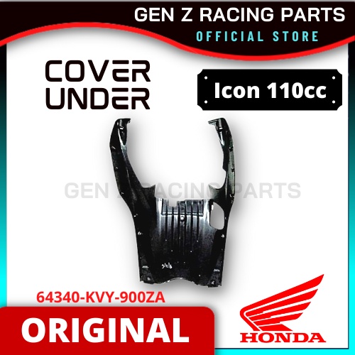 ฝาครอบ Honda Icon 110cc ภายใต้ NH1 (OE)