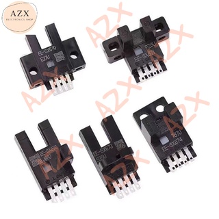 พร้อมส่ง ￼โฟโต้อิเล็กทริคเซนเซอร์ ออปโต้เซนเซอร์ เซ็นเซอร์ก้ามปู Photoelectric switch sensor base EE-SX670ราคา115฿