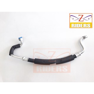 ท่อแอร์ Honda City’02,Jazz’03 ตู้-คอม สายใหญ่ (22279/22910) สายแอร์ ฮอนด้า ซิตี้’02,แจ๊ส’03 ท่อน้ำยาแอร์ สายน้ำยาแอร์