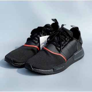 รองเท้า ADIDAS NMD_R1 Core Black /Solar Red (EE5085)ของแท้