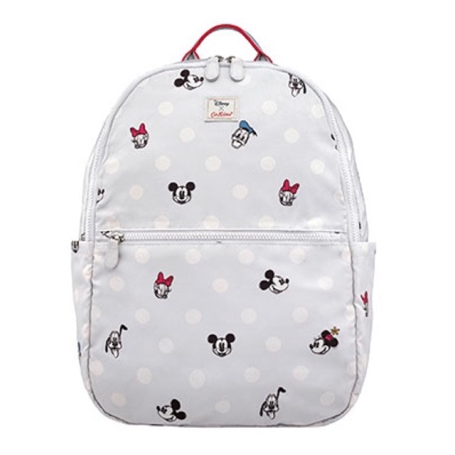 (Sale 50%) Cath kidston backpack ลาย Mickey mouse