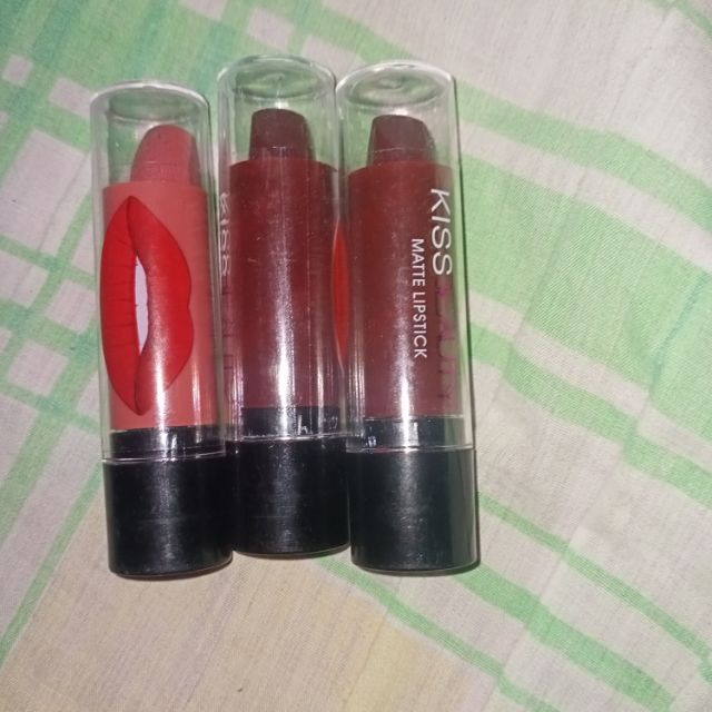 ลิปแบรนด์ kiss Beauty