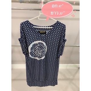 เสื้อแขนสั้น แขนยาว กระโปรง เดรส