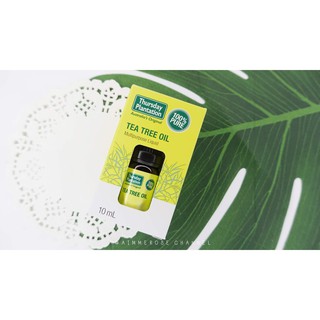 Thursday Plantation Tea Tree Oil 10ml.