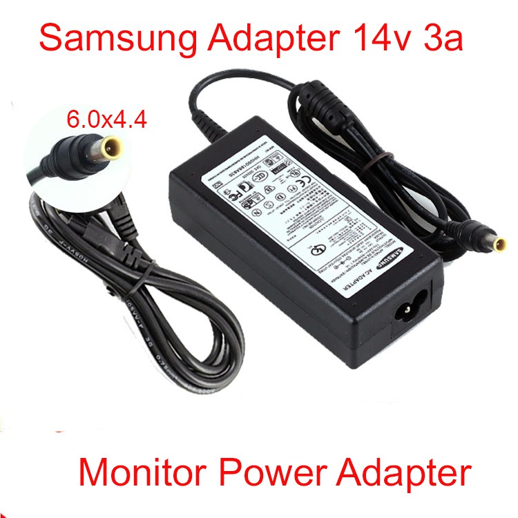 Samsung SA300 SA330 SA350 14V 3A monitor power adapter computer