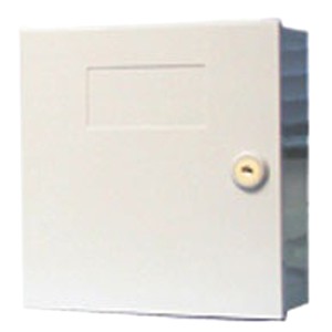 Ul-7602, ตู้พักสายโทรศัพท์ Mdf Box, Tc Box, 50 Pair Plastic Tc Box, Indoor  (มีกุญแจแถม Bmf) ขนาด H18 X W17 X D8 Cm. | Shopee Thailand