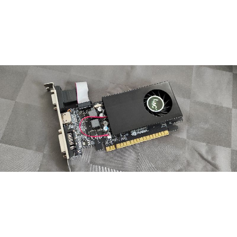 Nvidia GT610 2Gb มือสองมีประกัน