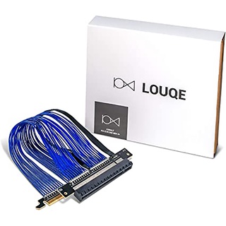 LOUQE Cobalt RC260 Twinax Gen4+ PCI-e 4.0 Riser