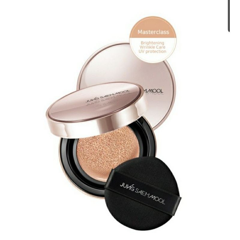 Jung Saem Mool Masterclass Cushion รีฟิล refill JSM