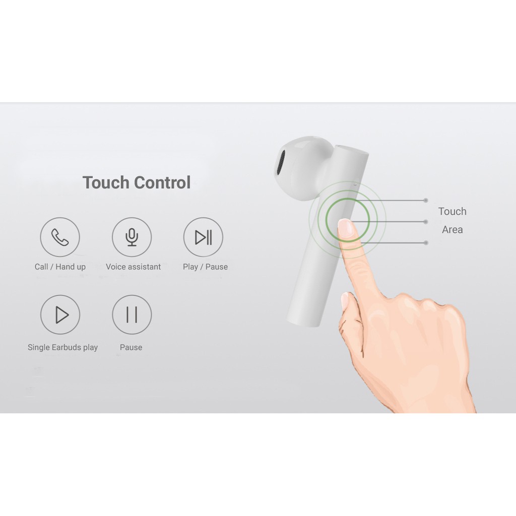 1more Wireless Earphone Pistonbuds Pro EC302/QCY Arcbuds หูฟังบลูทูธไร้สาย 2 ข้าง Bluetooth V5.2