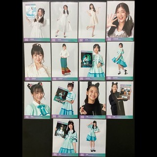 (ใบเศษ) Bnk48 Photoset 22 GE2 เลือกตั้ง2 (5/6)