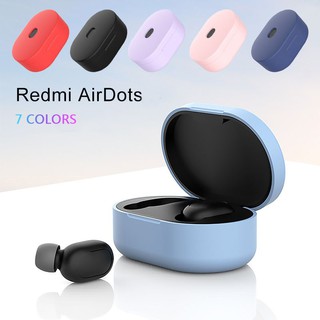 เคสซิลิโคนป้องกันการกระแทก Xiaomi Redmi airdot