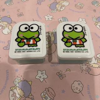 sanrio keroppi ซานริโอ้ กบเคโร๊ะ ของสะสม