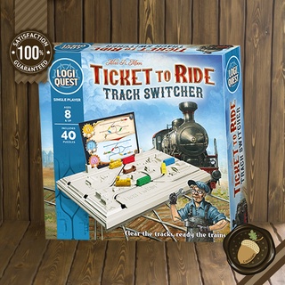 Logiquest Ticket to Ride: Track Switcher