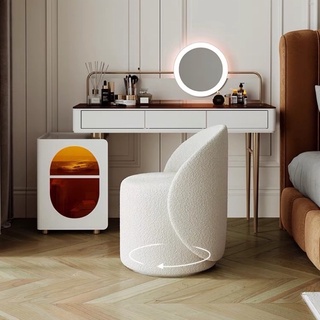 เก้าอี้ เก้าอี้สตูล หมุนได้360 องศา stool modern