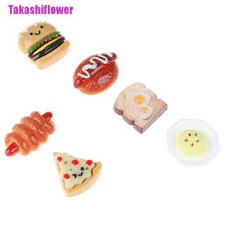 Takashiflower ขนมปังเรซิ่น ขนาดเล็ก 10 ชิ้น