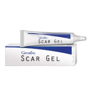 กิฟฟารีน สการ์ เจล เจลลดรอยแผลเป็น Scar Gel giffarine15กรัม