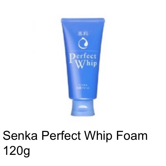 Senka whip foam 120 g