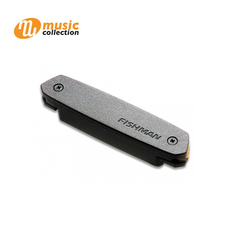 FISHMAN อุปกรณ์ดนตรี NEO-D SINGLE COIL WITH ENDPIN JACK