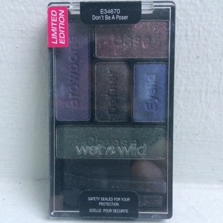 Wet N Wild Eyeshadow