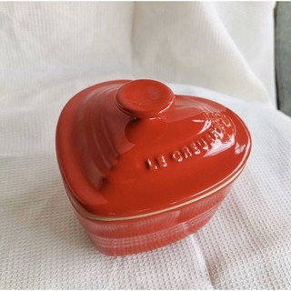 ถ้วยอบ LE CREUSET หัวใจ