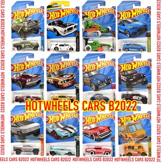 โมเดลรถเหล็ก Hot wheels ลิขสิทธิ์แท้ มีหลากหลายแบบให้เลือก SF