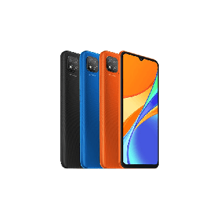 Xiaomi Redmi 9C 3+64GB โทรศัพท์มือถือ | Global Version |ประกันศูนย์ 1 ปี