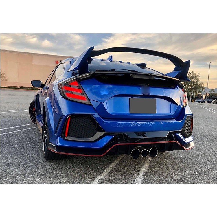 PRE-ORDER ไฟท้าย Civic FK Mugen !!! Hatchback civic tail lamp 🔥🔥 ของใหม่ค่ะ 🔥🔥