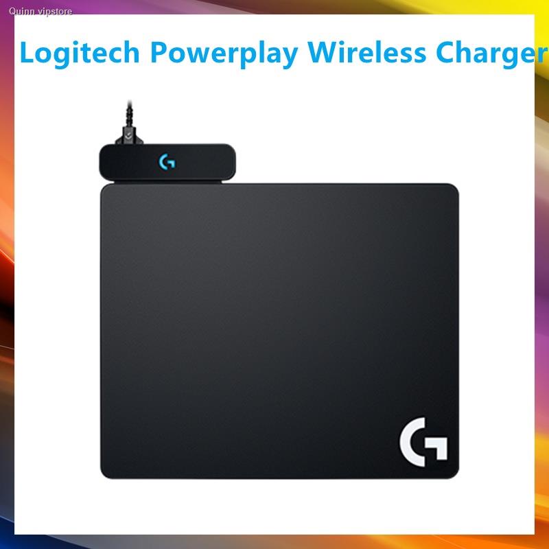™✌Logitech G PowerPlay Wireless Charging System Mouse Pad Suitable for G703/G903/G502 Wireless/GPW