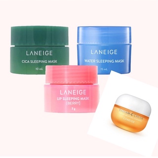 🔥พร้อมส่ง/แท้100%🔥 ลาเนจ Laneige ขนาดทดลอง