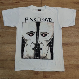 เสื้อยืดผ้าฝ้าย PINK FLOYD 1994 เสื้อวง เสื้อทัวร์ พิงค์หิน พิงค์ฟรอย