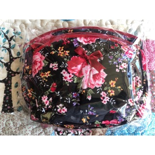 👛กระเป๋าผ้าคอตตอน set 3 ใบนิ่ม