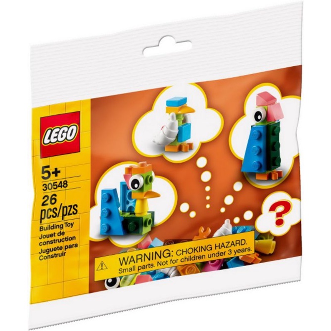 Lego Creator 30548 Build Your Own Birds - Make it Yours (2020) มือ 1 new sealed