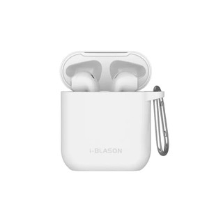 I-blason เคสซิลิโคน TPU แบบนิ่ม กันกระแทก สําหรับ AirPods 1st 2nd