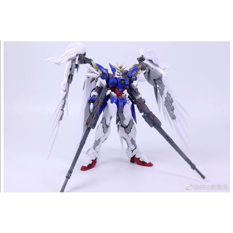 MM MG 1/100 Wing Zero EW Ver. Hirm [Daban] รหัส​ 8820