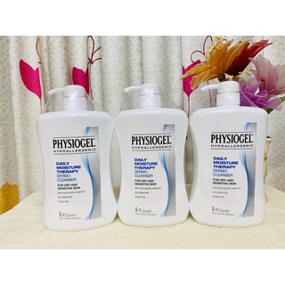 ⭐️❤️Physiogel cleanser ขวดใหญ่ 900 ml ฟีซิโอเจลคลีนเซอร์