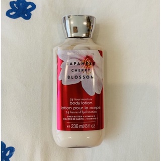 พร้อมส่ง! BBW Bath and Body Work Body Lotion Japanese Cheery Blossom 236 ml. ของแท้