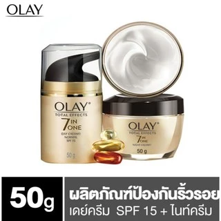 💯Olay โอเลย์ โทเทิล เอฟเฟ็คส์ 7 in one 50 ml.