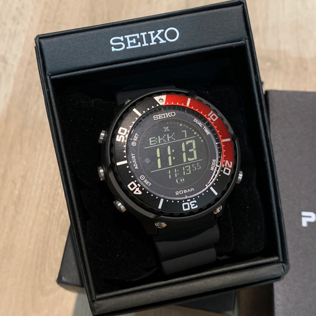 นาฬิกา SEIKO PROSPEX FIELDMASTER SOLAR SBEP027