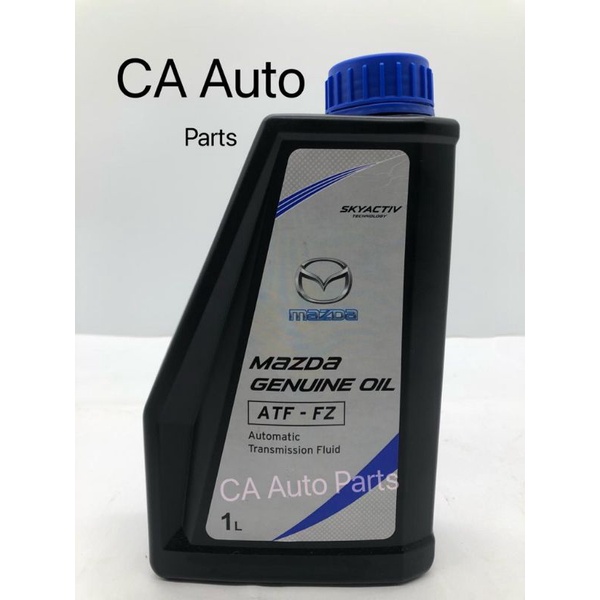 Mazda ATF-FZ Blue Oil(ของเหลวเกียร์อัตโนมัติ 1 ลิตร