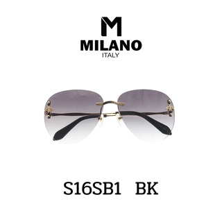 Milano Sunglass แว่นตากันแดด รุ่น S16SB1