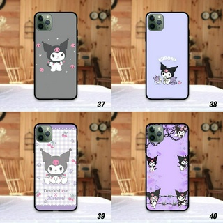 Samsung A01 A02 A02s A03 A10 A10s A11 A12 A20 A30 A20s A21s A22 เคส คุโรมิ Kuromi