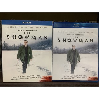 The Snowman : คดีฆาตกรรมมนุษย์หิมะ บรรยายไทย Blu-ray แผ่นแท้