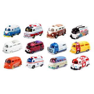 🚌Disney Motors Tomica: Warmun Collection